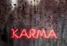 Karma-Karma Effects